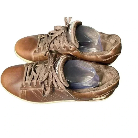 Skechers Go Golf Drive 4 RF LX Plus Charcoal Mens Size 11 Golf Shoes - Picture 2 of 10